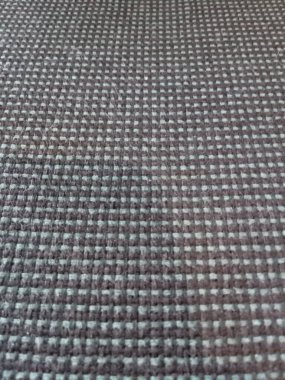 Siyah ve Yeşil Üniformalı Kumaş Yüzey. Soyut Arkaplan.