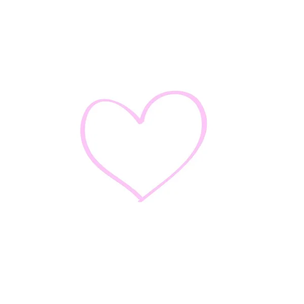 Υφή Θαμπάδα Καρδιές Ροζ Μωβ — Φωτογραφία Αρχείου
