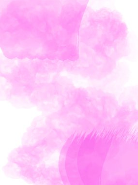 Pembe arka plan. Açık Pembe Renk 'in vektör çizimi Sıvı Arkaplanı. Kıtır kıtır, dalgalı, dalgalı bir yapısı var. Cool Neon Gradient 'te Odaklanamayan Dinamik Arkaplan. Pastel Eğimli Gül Gr