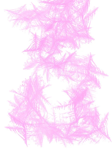 Рожевий Фон Векторна Ілюстраціякольоровий Рідкий Фон Світло Рожевого Кольору Криза — стокове фото