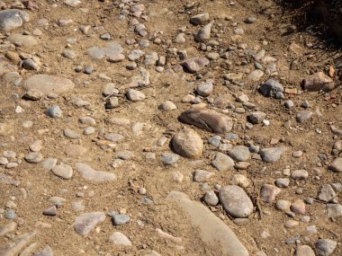 Kum taşı arkaplan, doku yakın plan.