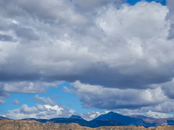 Beautiful Landscape Clouds Cloudy Sky — Stock Photo, Image