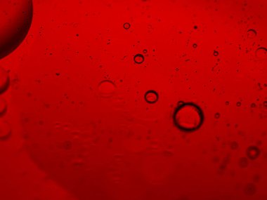 kırmızı su açılan arka plan