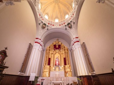 Barbastro Katedrali. SOMONTANO Katedrali 'nin Röportajcısı