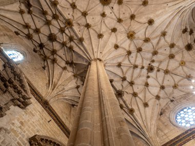 Barbastro Katedrali. SOMONTANO Katedrali 'nin Röportajcısı