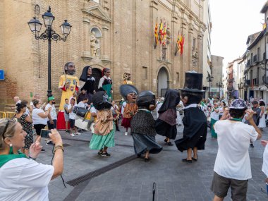 Kutsal hafta festivali.