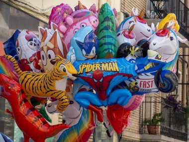 New York - Haziran 10: New York, ABD. Renkli Coney Adası 'ndaki geçit töreni 0 Haziran' da.