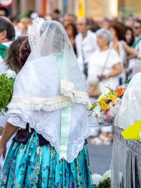 İspanya 'nın kutsal haftası