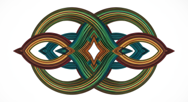 Vektör soyut renkli arkaplan