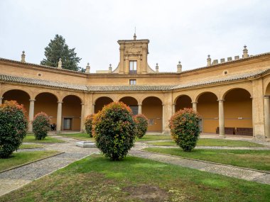 San Lorenzo de la Esca Katedrali, İspanya