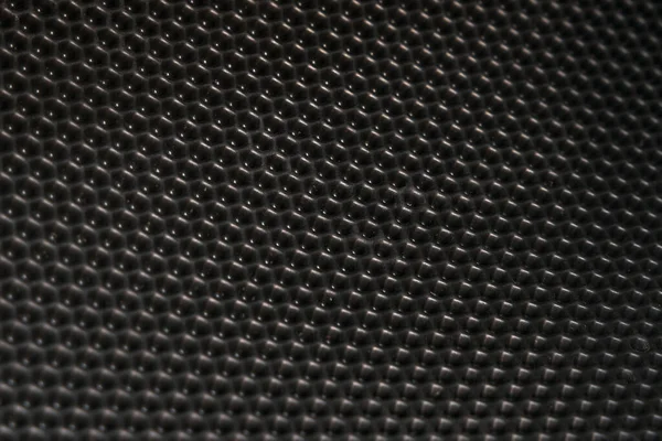 eva floor mats car mats close up macro graphite gray. black floor mat to protect the vehicle interior.