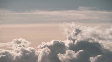 Güzel doğal gün batımı arkaplanı