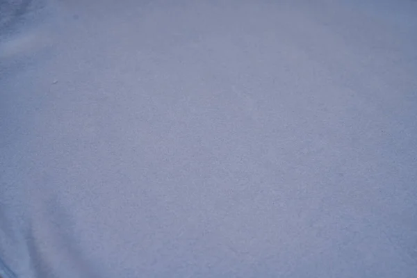 Açık Mavi Sentetik Yün Kumaş Dokusu — Stok fotoğraf