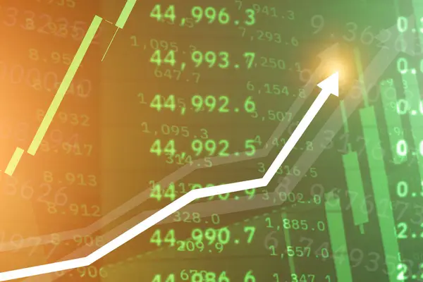 The price of BTC and other digital currencies is soaring as the green candlesticks reveal the bullish trend of the crypto market. This is a lucrative moment to trade and invest in crypto.