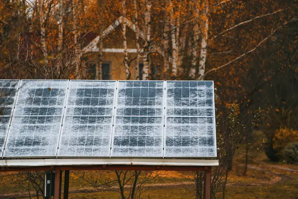 Solar Panels in Cold Weather Climates. Efficient and Safe Energy Generation with Photovoltaic Technology. Solar Panels Sustainability and Safety in Snowy Conditions while used for heat pump heating