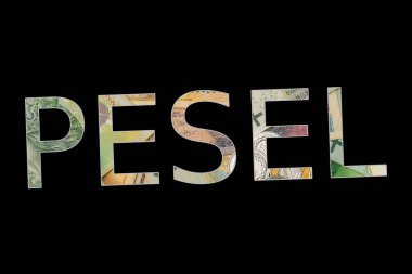 PESEL. Polonya 'daki ulusal kimlik numarası. Polonya kimliği. PESEL 'in anlamı ve amacı, Polonya' nın ulusal kimlik numarasıdır..