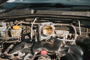 Araba motoru gövde bakım teknolojisi