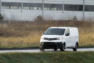 Teslimat Van, İnternet Siparişlerinin Zamanında Gelmesini Sağlar