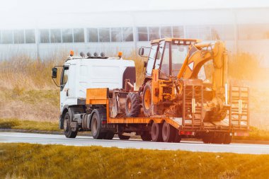 Arazi Geliştirme Çalışmaları İçin Ağır Makineler