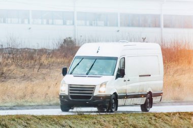 Teslimat Van, İnternet Siparişlerinin Zamanında Gelmesini Sağlar