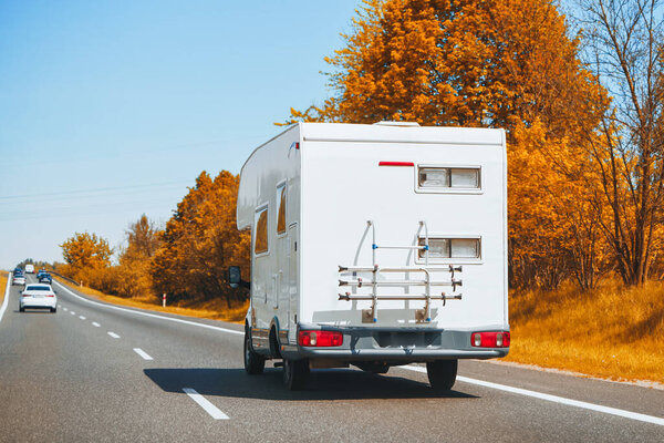 Recreational Vehicle Adventure Travel with the whole family