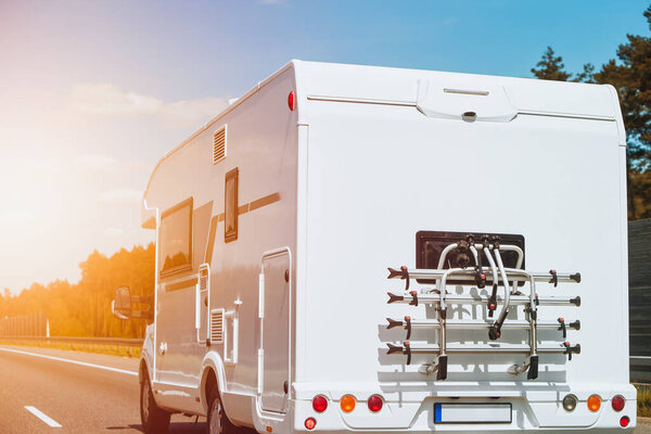 Recreational Vehicle Adventure Travel with the whole family