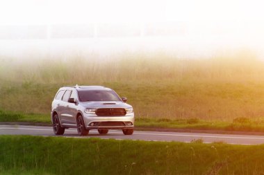 Otomobil Macerası Manzarası