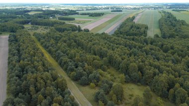 Yeşil Uyum: Çevre dostu tarım Havacılığı