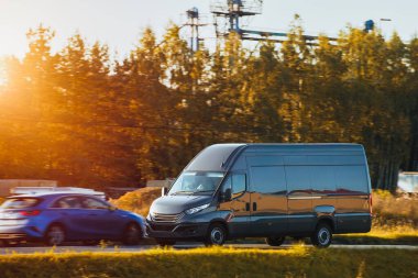 Kırsal lojistik ve ulaşımın hızı ve verimliliği