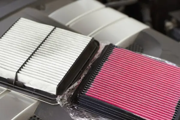 Daha iyi motor gücü ve yakıt verimliliği için hava filtresi performansı yükseltme