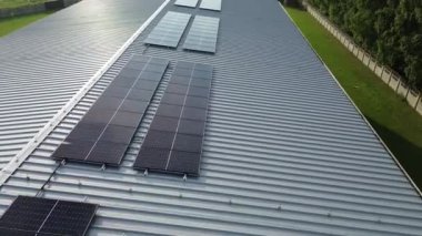Sanayi tesisi güneş enerjisiyle faturaları azaltıyor