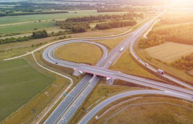 Kırsal Avrupa geçişi seyahat ve ticareti kolaylaştırıyor