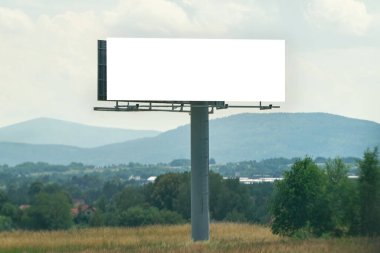 yol boş Pano