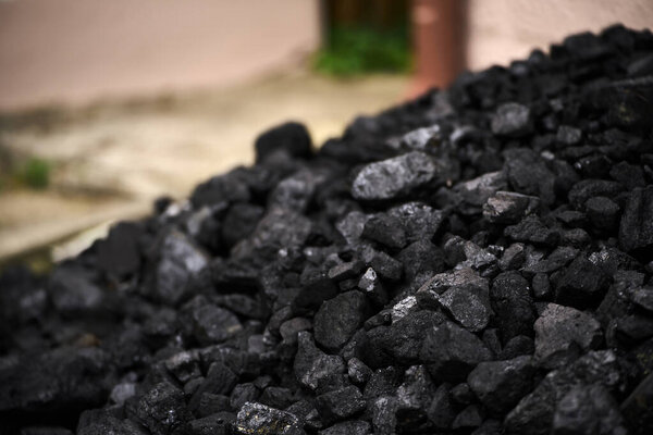 Текстура каменных антрацитов для энергетики