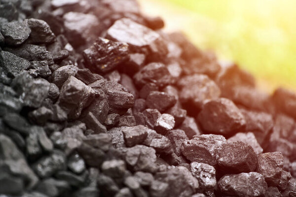 Текстура Чёрных угольных камней