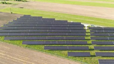 Avrupa güneş panellerinden yenilenebilir enerji