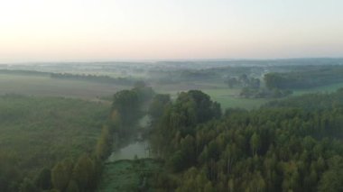 Şiddetli hava koşulları nedeniyle Avrupa yakınlarında şiddetli sel baskını