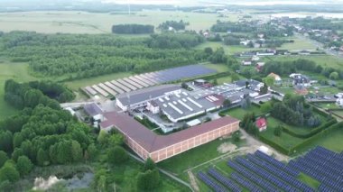 AB 'de sürdürülebilir güneş enerjisi çiftliği