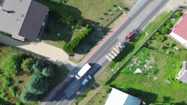 İsrail devletinin başkentinin havadan görünüşü