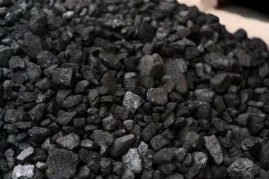 Siyah Kömür Kayalıkları 'nın Kapanışı