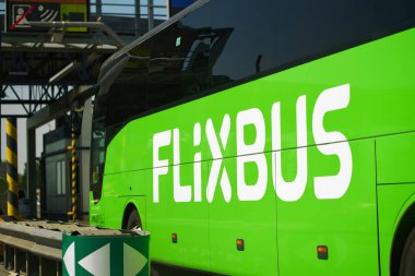 Flixbus 27.09.2024 Polonya, Avrupa