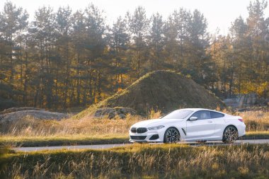 Ülke macerasında modern ulaşım aracı