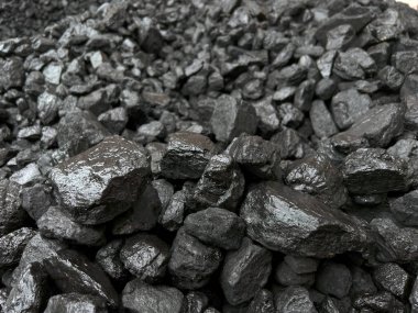 Siyah Kömür Taşları dokusu