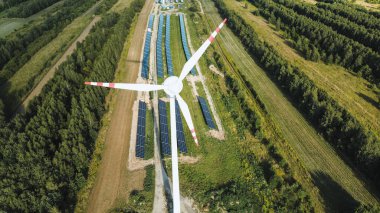 Kırsal alanda yeşil enerji kaynakları