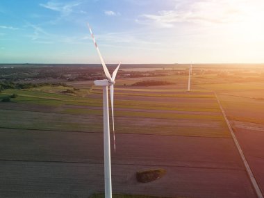 Küresel rüzgar enerjisi ve sürdürülebilir teknoloji