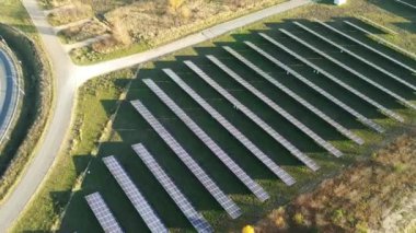 Sürdürülebilir güneş alanı enerji tasarrufunu teşvik ediyor