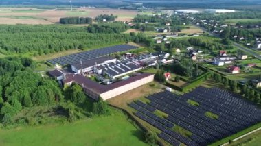 Avrupa güneşlerinden gelen yeşil enerji