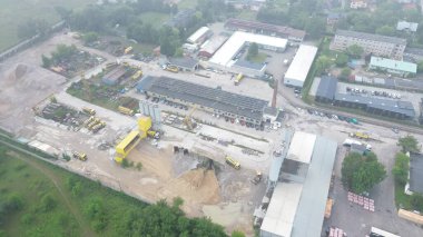 Polonya, Avrupa yakınlarındaki büyük çimento fabrikası 28.06.2024