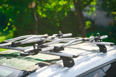 Thule Wingbar Evo çatı taşıyıcısı Katolik, Polonya, 07.08.2024