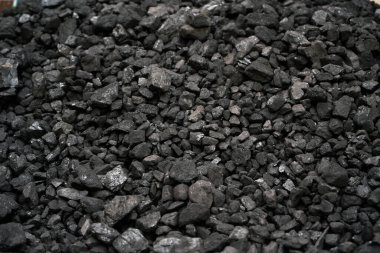 İzole Kömür Parçaları Kapanış
